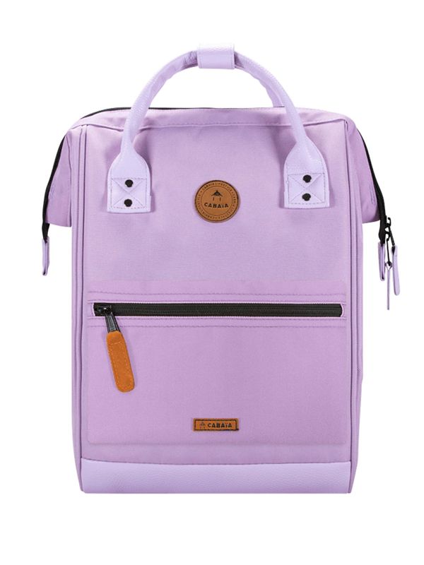 Cabaia Cabaia Раница 'Adventurer'  кафяво / орхидея