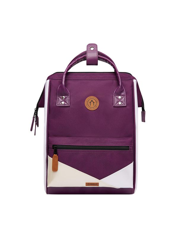 Cabaia Cabaia Раница 'Adventurer'  кремаво / кафяво / лилав / бяло