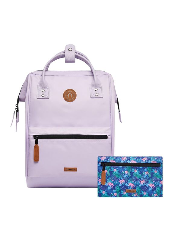 Cabaia Cabaia Раница 'Adventurer M'  светлолилаво / пъстро