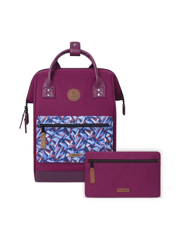 Cabaia Cabaia Раница 'Adventurer '  пъстро / бордо