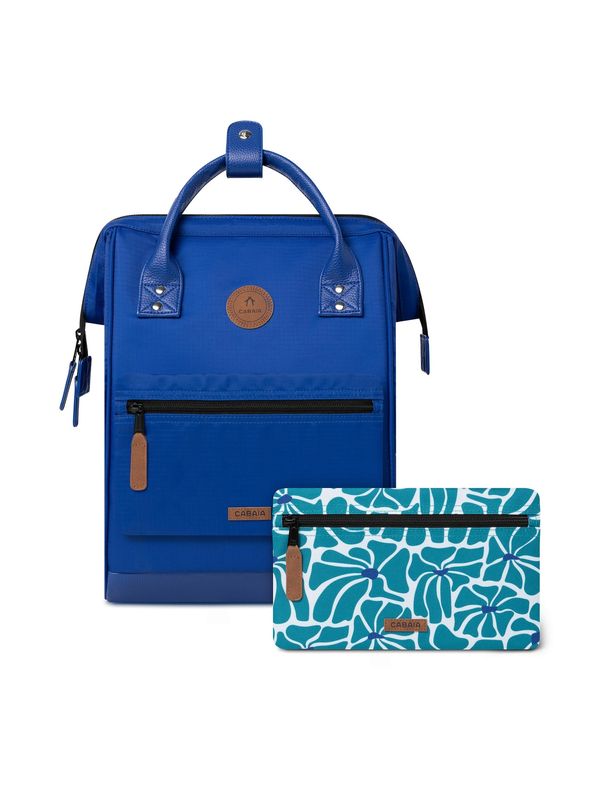 Cabaia Cabaia Раница 'Adventurer'  светлосиньо / тъмносиньо