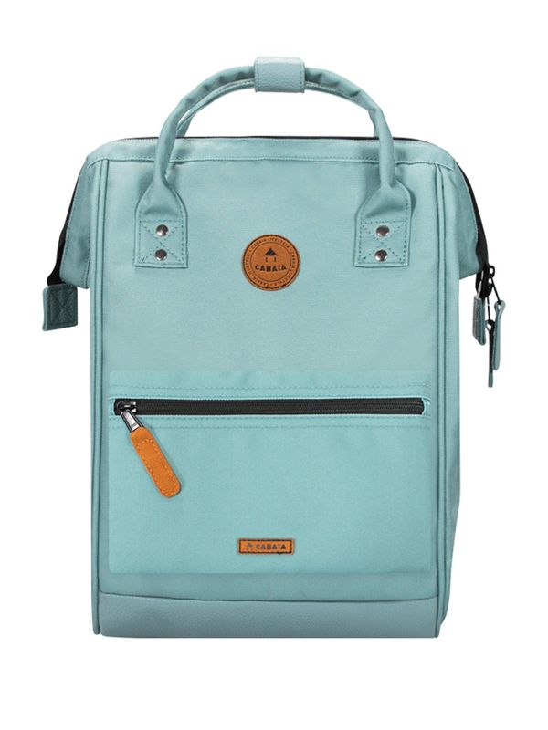 Cabaia Cabaia Раница 'Adventurer'  тюркоазен / кафяво / черно