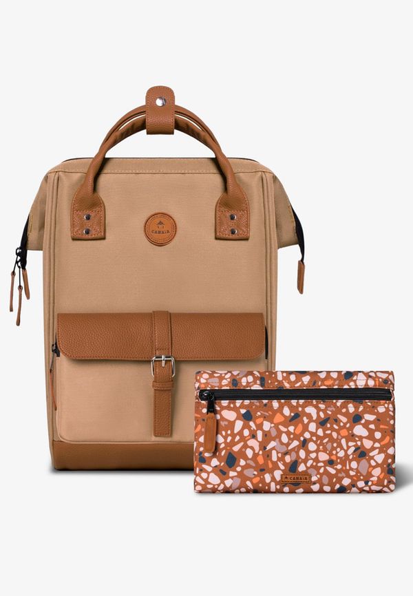 Cabaia Cabaia Раница  бежово / кафяво