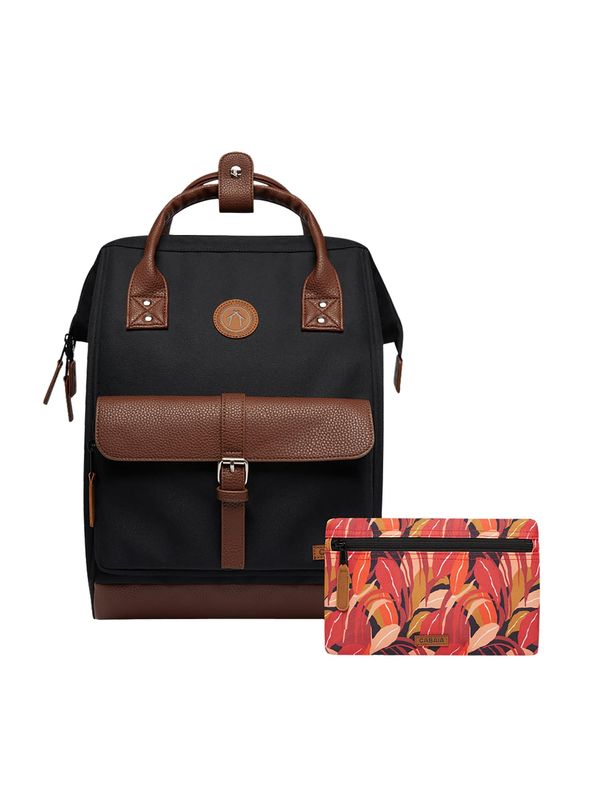 Cabaia Cabaia Раница  кафяво / черно