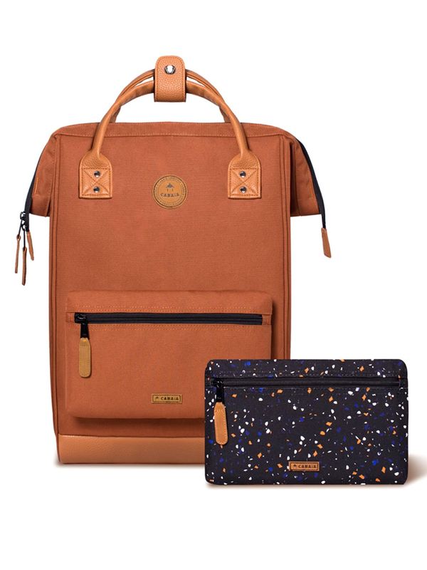 Cabaia Cabaia Раница  кафяво