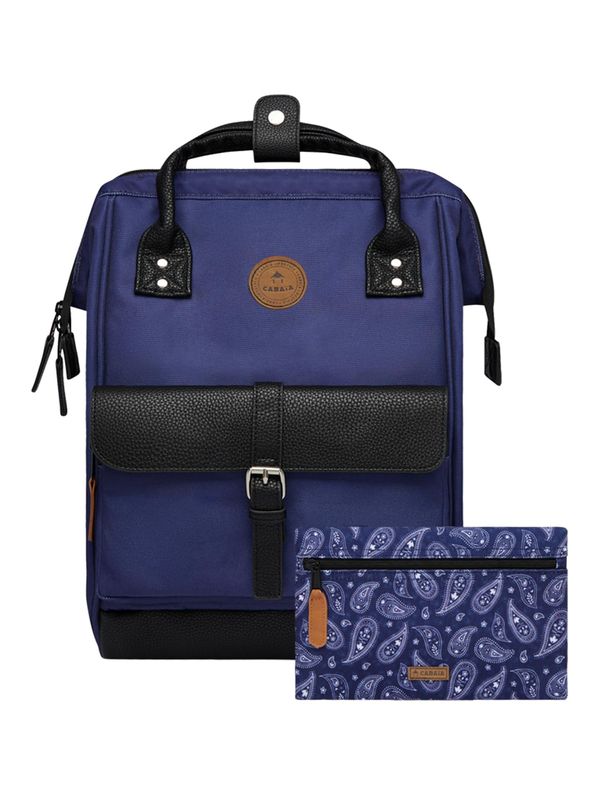 Cabaia Cabaia Раница  кафяво / виолетов / черно