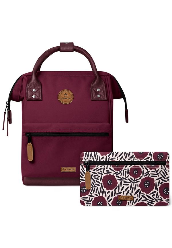 Cabaia Cabaia Раница  мерло / черно / мръсно бяло