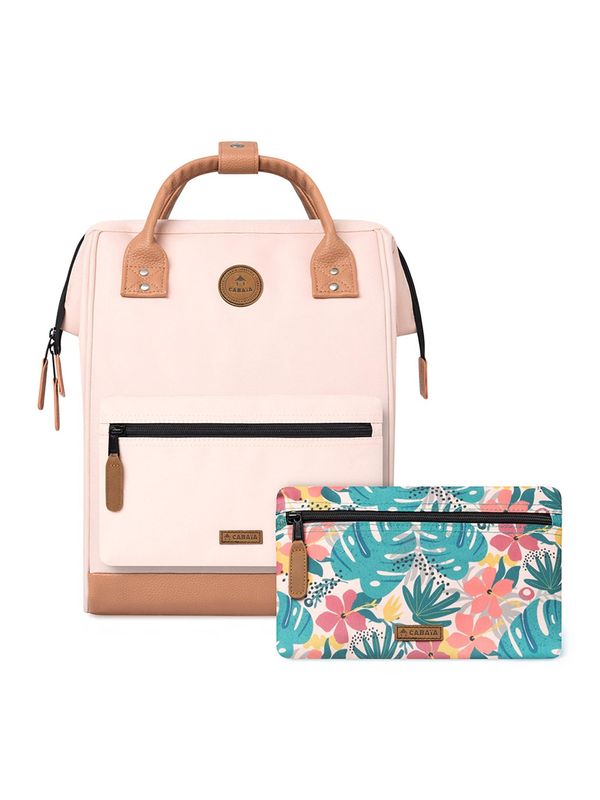 Cabaia Cabaia Раница  пъстро / бледорозово