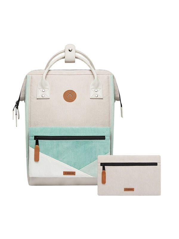 Cabaia Cabaia Раница  синьо / сиво / бяло