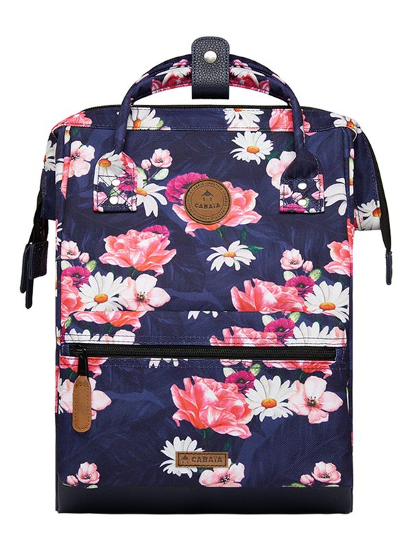 Cabaia Cabaia Раница  тъмносиньо / корал / светлорозово / бяло