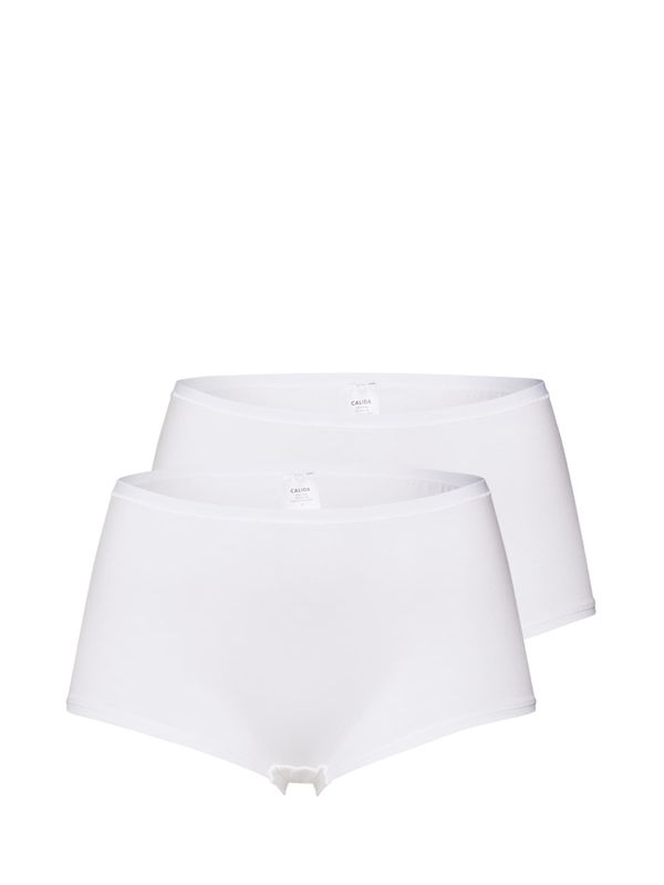 CALIDA CALIDA Дамски бикини  бяло
