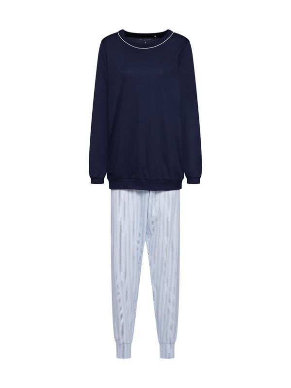 CALIDA CALIDA Пижама  синьо