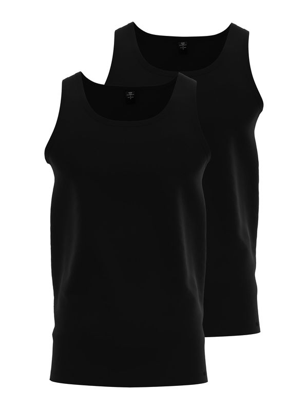 CALIDA CALIDA Потник  черно