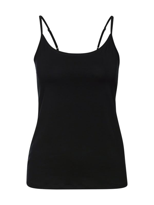 CALIDA CALIDA Потник  черно