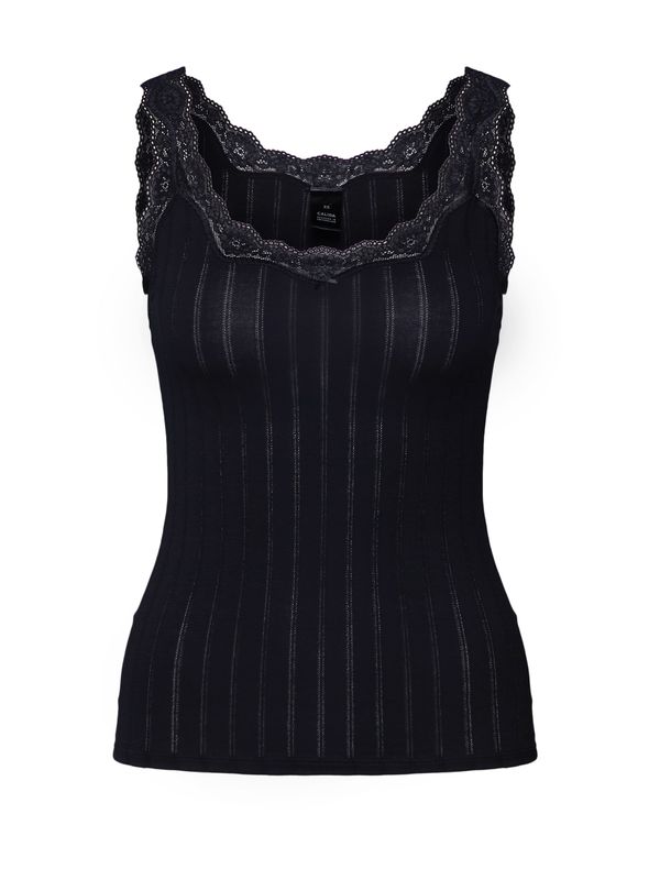 CALIDA CALIDA Потник 'Etude Toujours'  черно