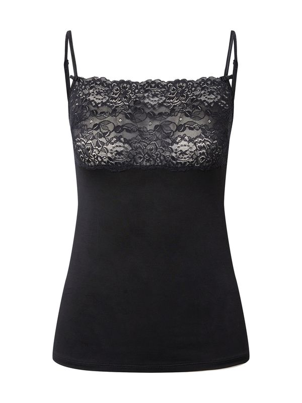 CALIDA CALIDA Потник 'Sensual Secrets'  черно