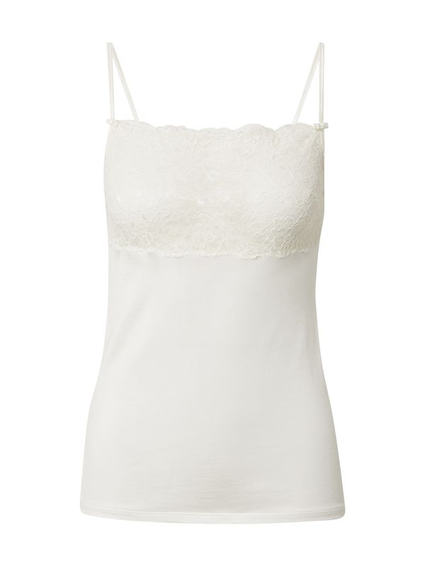 CALIDA CALIDA Потник 'Sensual Secrets'  естествено бяло