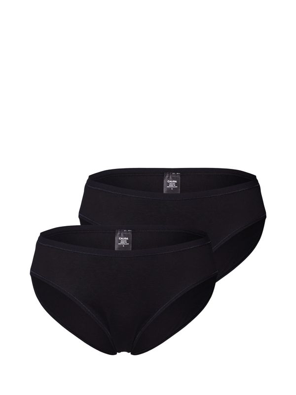 CALIDA CALIDA Слип  черно