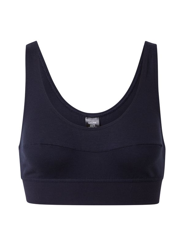 CALIDA CALIDA Сутиен 'Elastic'  тъмносиньо