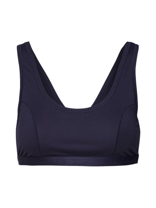 CALIDA CALIDA Сутиен  нейви синьо