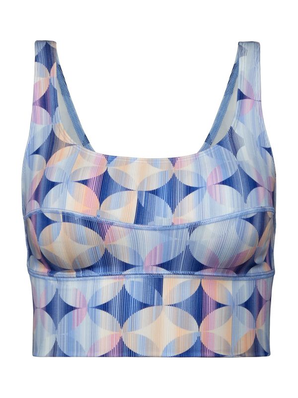 CALIDA CALIDA Сутиен  синьо / светлосиньо / бледорозово
