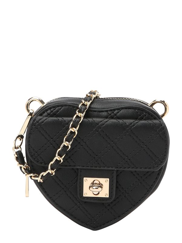 CALL IT SPRING CALL IT SPRING Чанта с презрамки 'SWEETHEART'  злато / черно