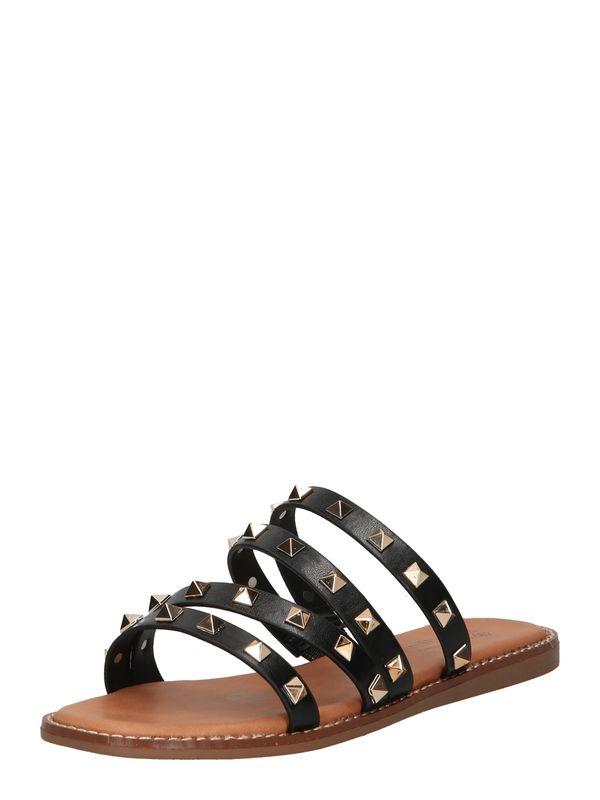 CALL IT SPRING CALL IT SPRING Чехли 'RADD'  злато / черно