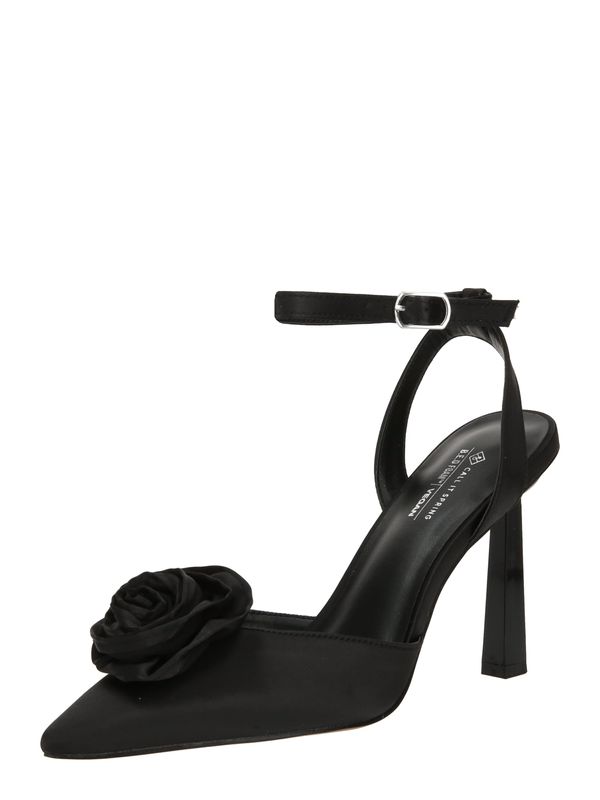 CALL IT SPRING CALL IT SPRING Дамски обувки на ток с отворена пета 'ROSALIIA'  черно