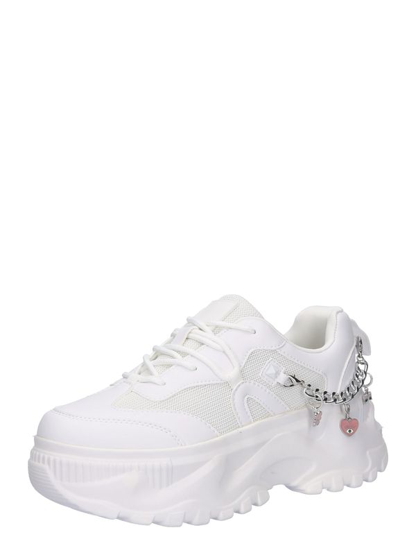 CALL IT SPRING CALL IT SPRING Ниски маратонки 'MAJORRR'  бяло