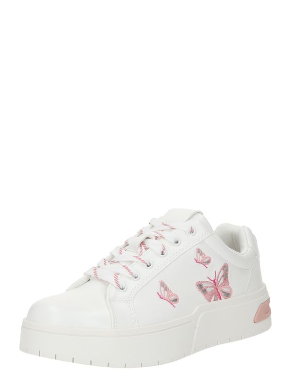 CALL IT SPRING CALL IT SPRING Ниски маратонки 'OLLI'  сиво / розово / пепел от рози / бяло