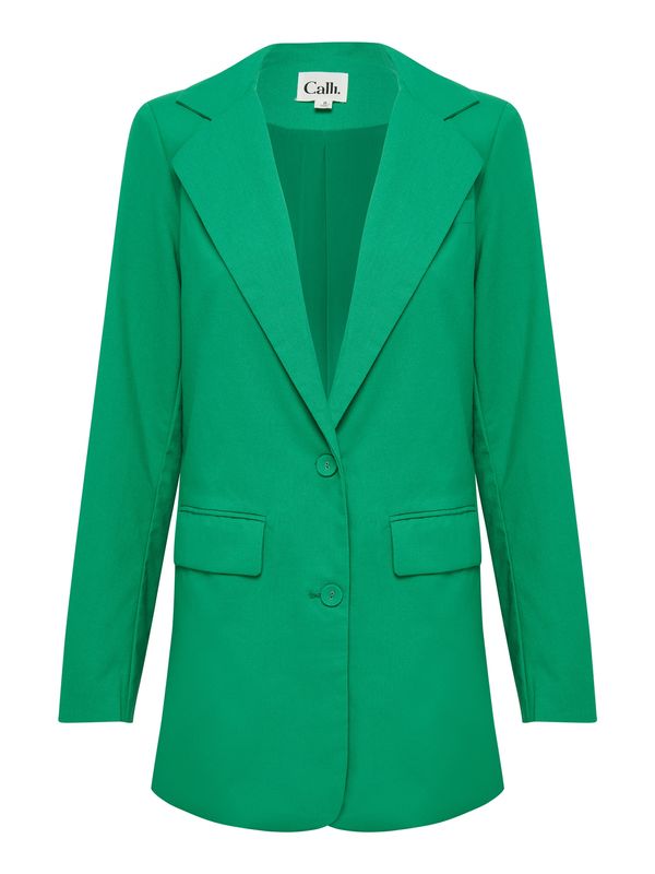 Calli Calli Блейзър 'ISLA'  тревнозелено