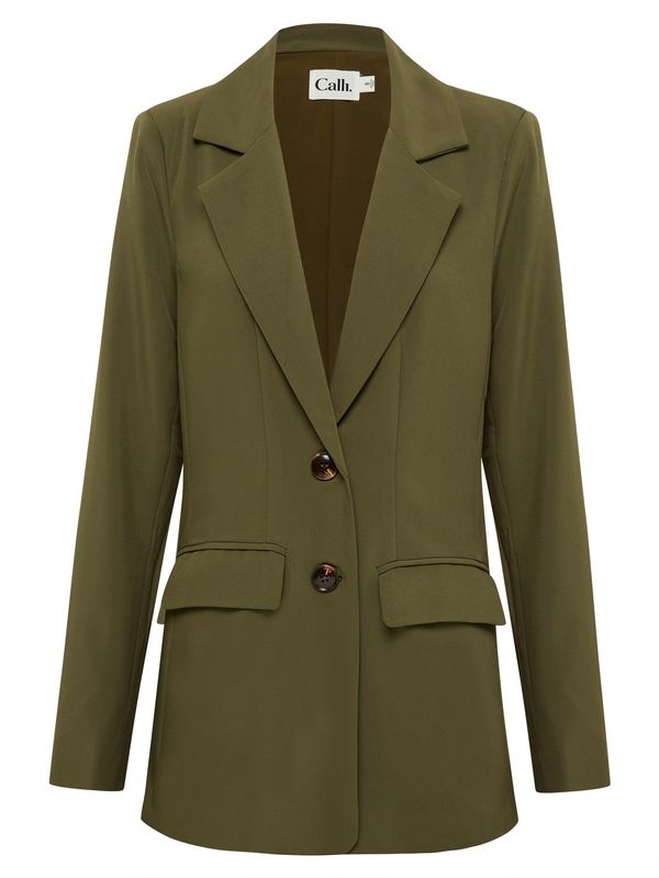 Calli Calli Блейзър  каки