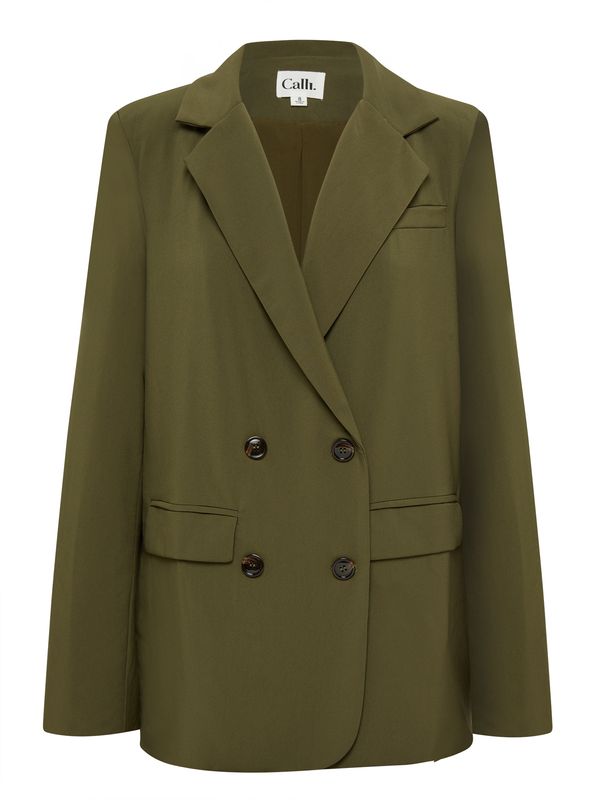 Calli Calli Блейзър 'POLLY'  каки