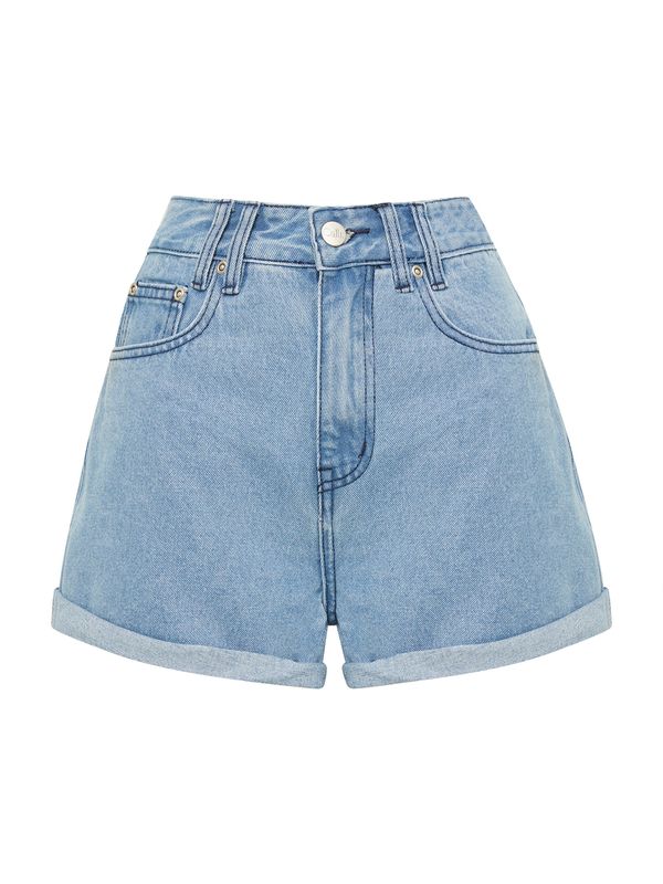 Calli Calli Дънки 'Calli'  синьо / син деним