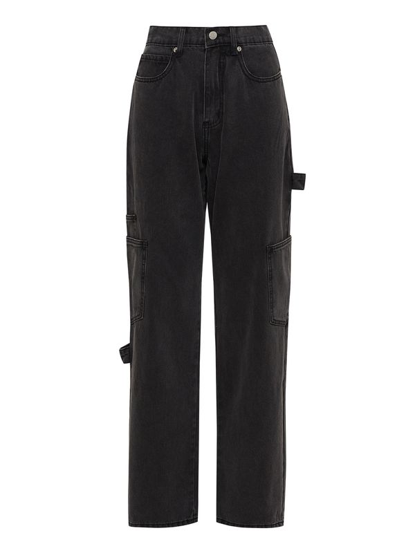 Calli Calli Дънки  черно