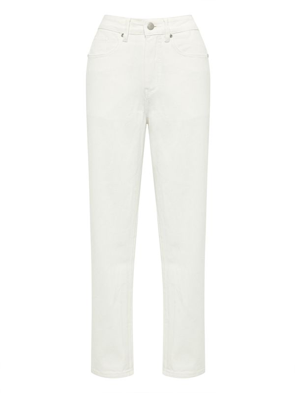 Calli Calli Дънки 'LUNA'  бяло