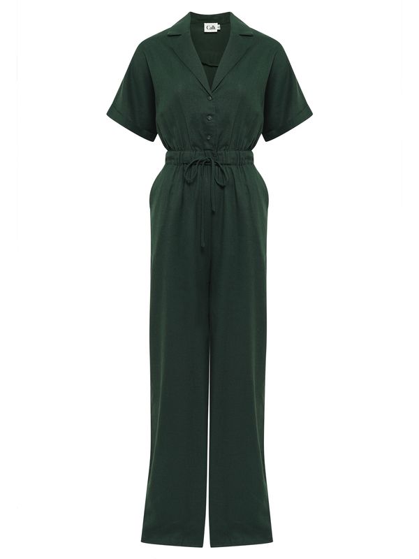 Calli Calli Гащеризон 'CONSCIOUS'  зелено