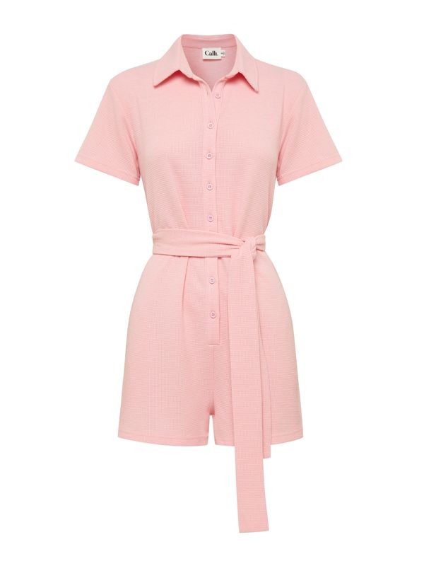 Calli Calli Гащеризон 'WEEKEND'  розово