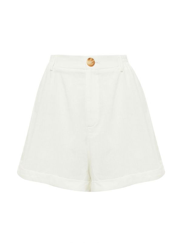 Calli Calli Панталон 'CHARLIE'  бяло