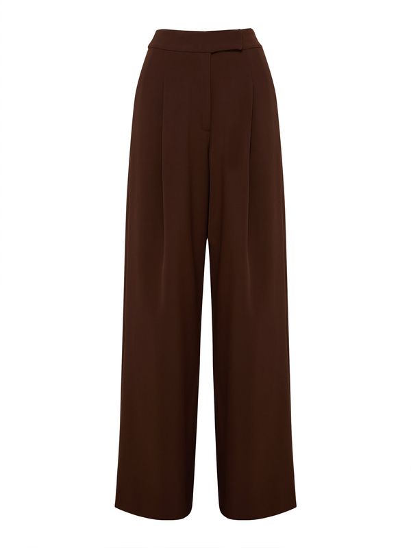 Calli Calli Панталон 'RENILA PANT'  кафяво