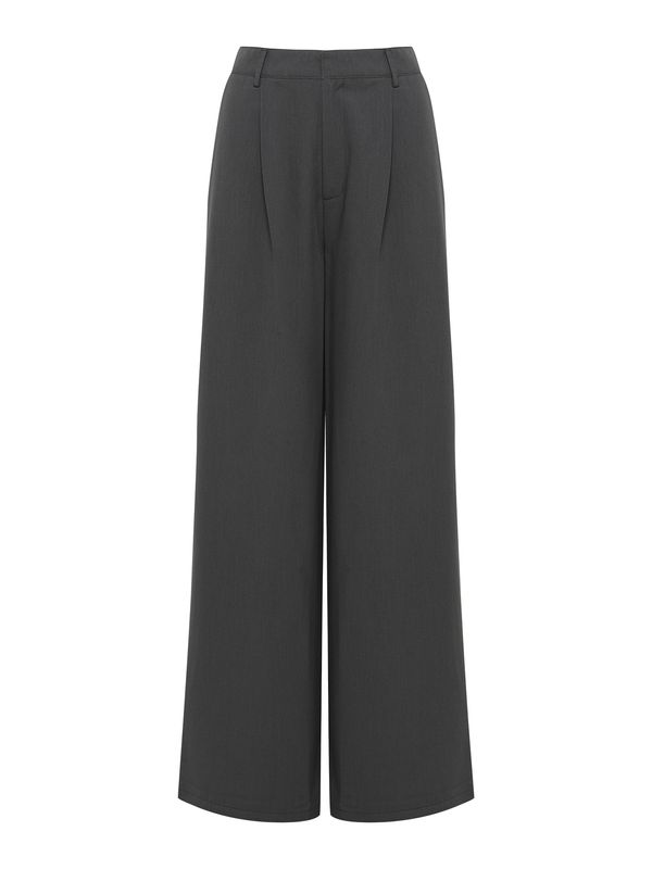 Calli Calli Панталон с набор 'Katy'  тъмносиво