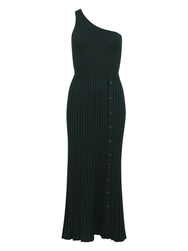 Calli Calli Рокля 'ALAYNA'  тъмнозелено