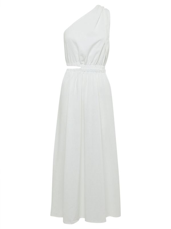 Calli Calli Рокля 'CAMELIA'  бяло