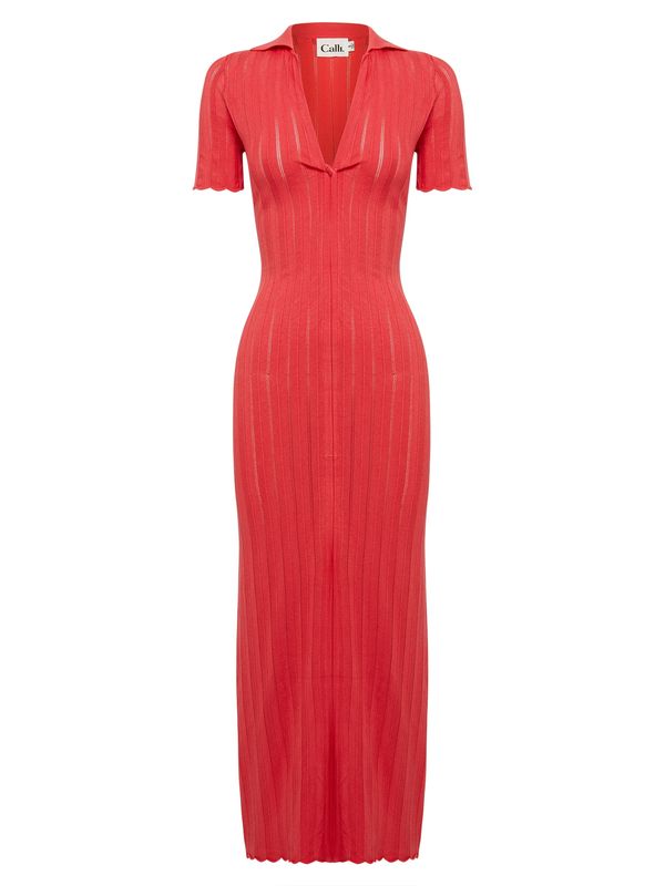 Calli Calli Рокля 'CLOE'  малина