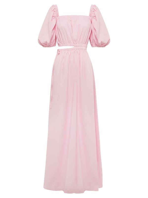 Calli Calli Рокля 'HYDI'  пепел от рози