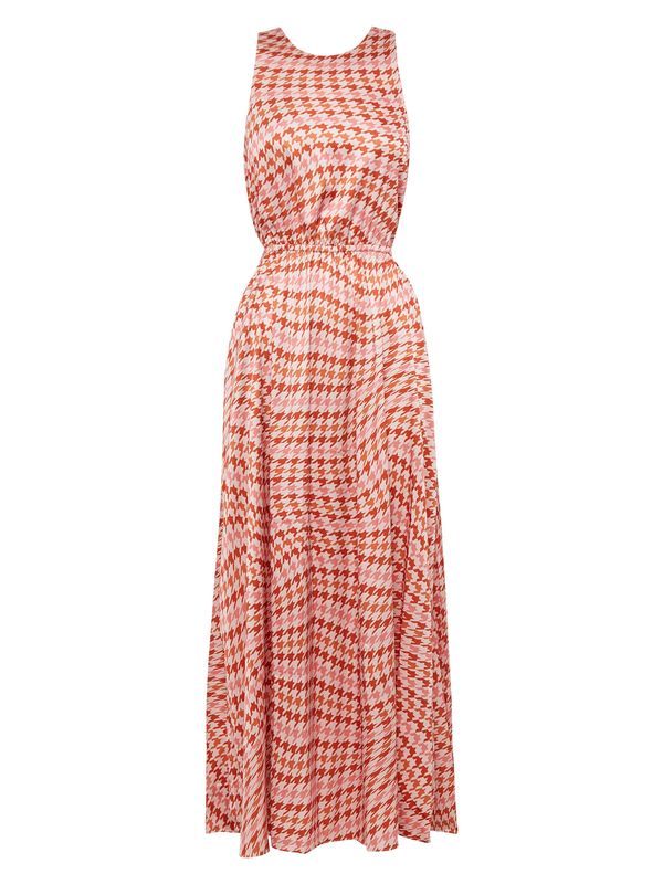 Calli Calli Рокля 'JAXON'  червено