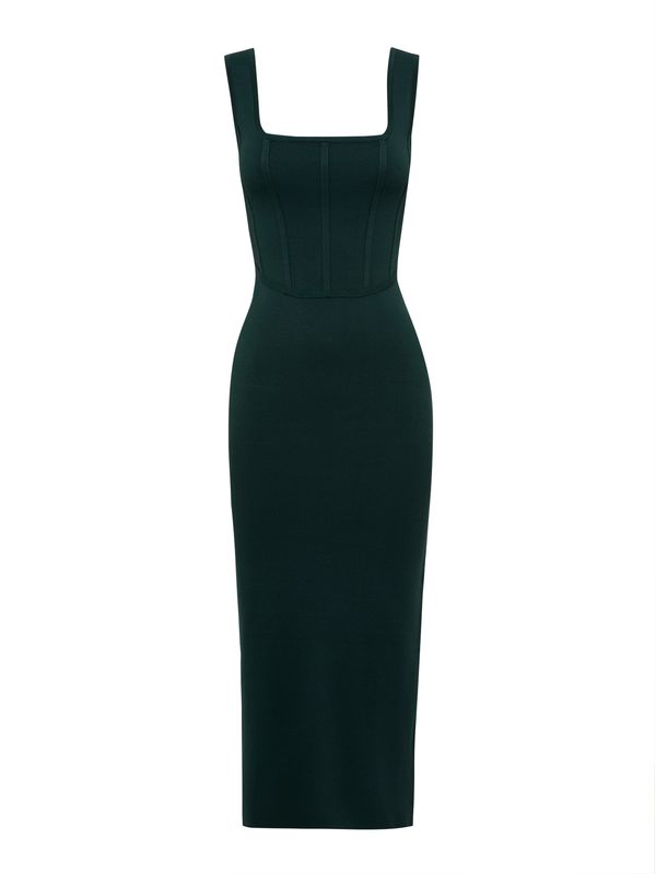 Calli Calli Рокля 'JULIAN'  зелено