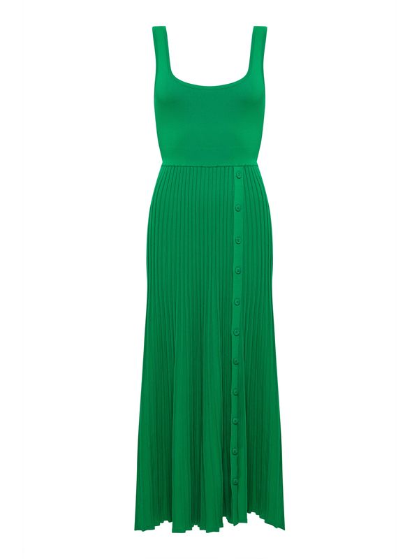 Calli Calli Рокля 'LANI'  зелено