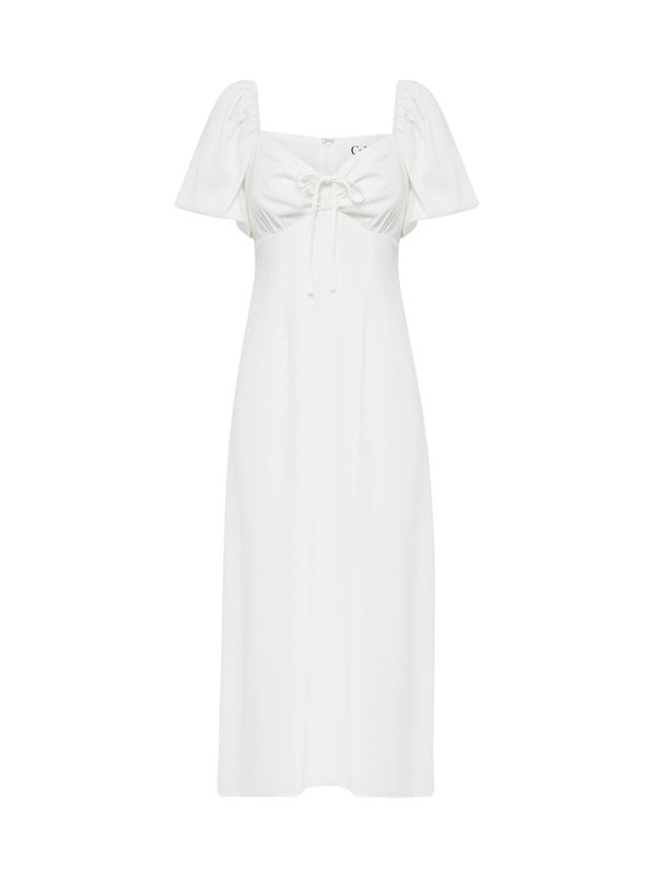 Calli Calli Рокля 'MADDI'  бяло