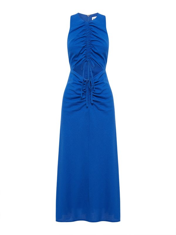 Calli Calli Рокля 'RONI'  синьо